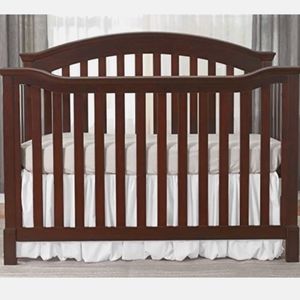 Summer Height Adjustable Balloon Crib Skirt